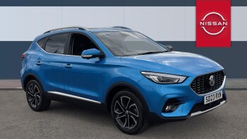 MG ZS 1.0T GDi Exclusive 5dr Petrol Hatchback